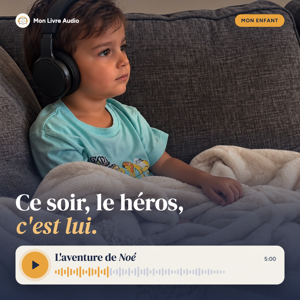 Une histoire pour mon enfant