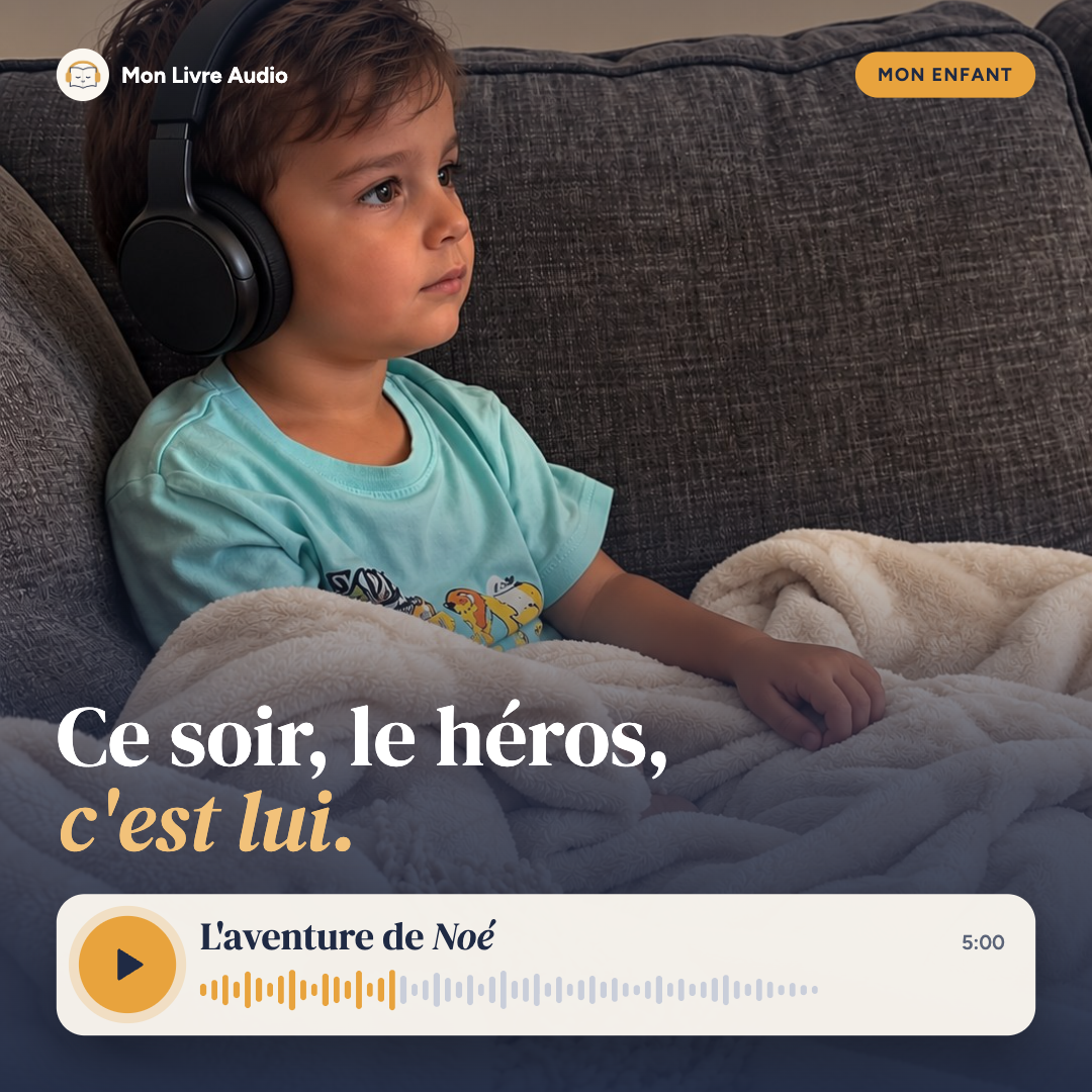 Une histoire pour mon enfant