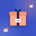 Coffret Noël 6 mois d'aventures